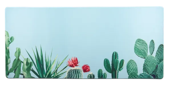 Image for Cactus Desk Mat