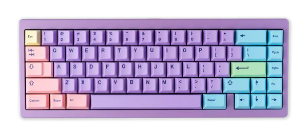Image for Candy Shop PBT Keycaps