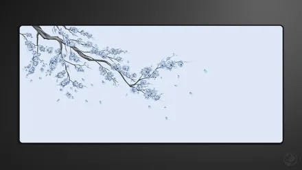 Image for Cherry Blossomx Deskmat - Fuyu nonWP