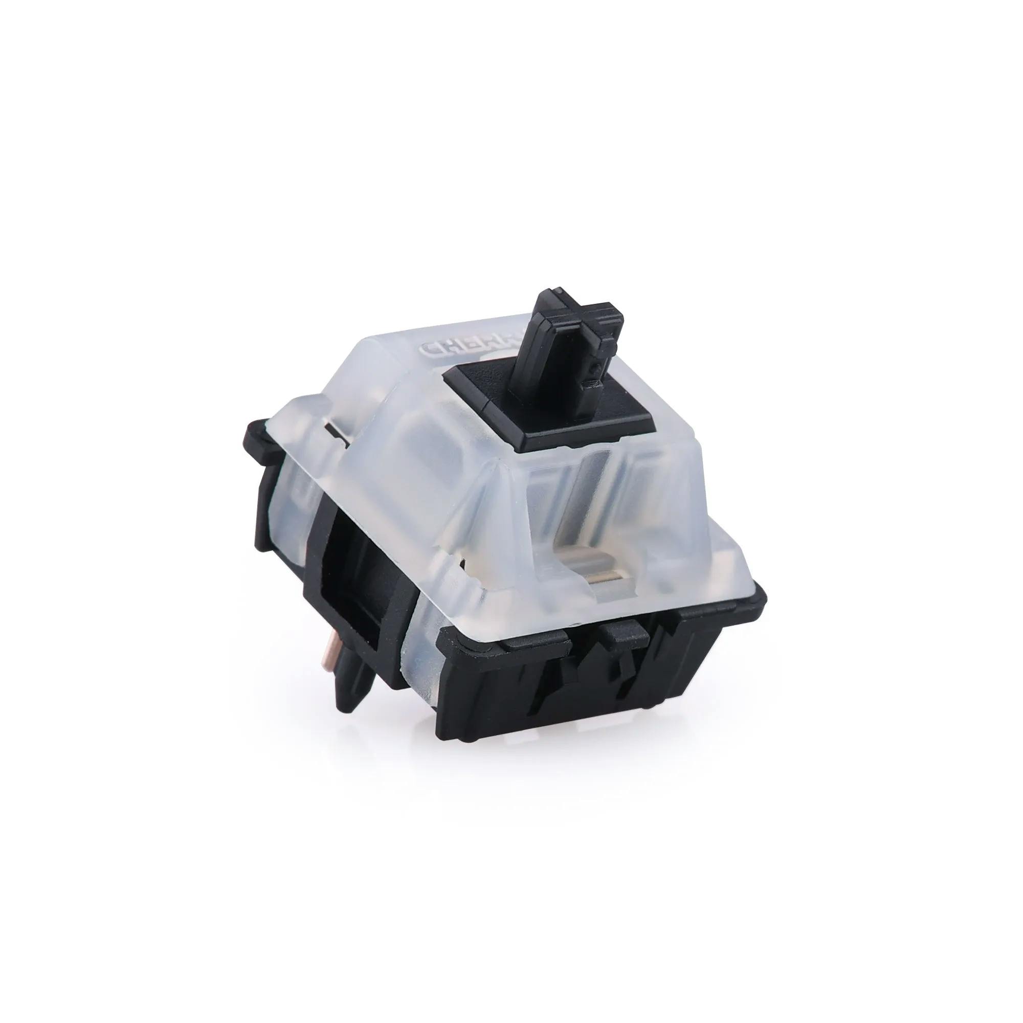 Image for Cherry MX Black Clear-Top Switches MX1A-61NW
