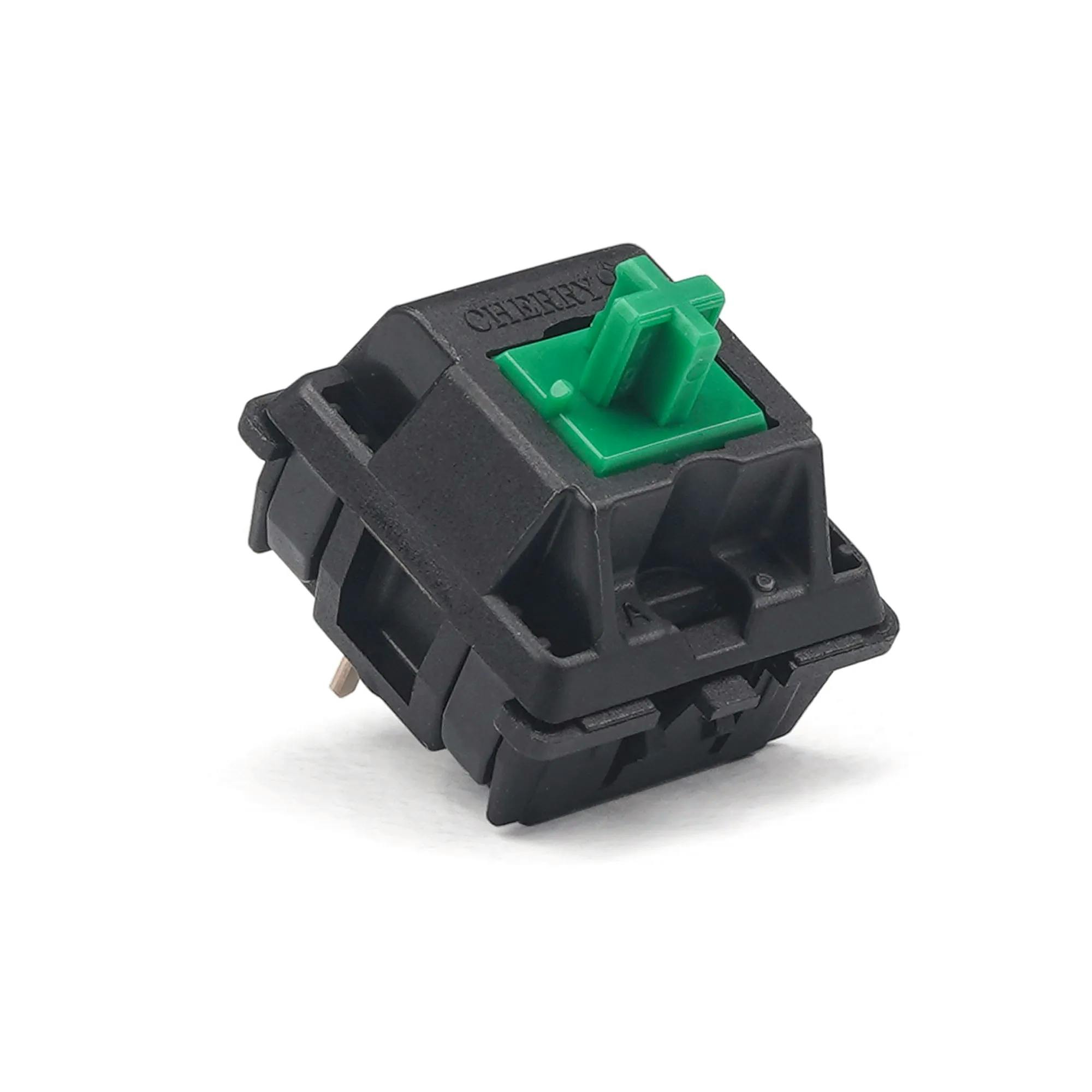 Image for CHERRY MX Hyperglide Green Tactile Switches