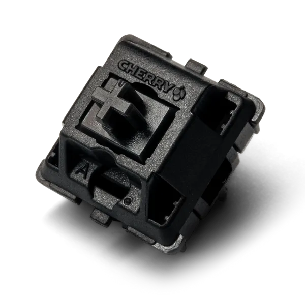 Image for Cherry MX Hyperglide Switches - Black Switches