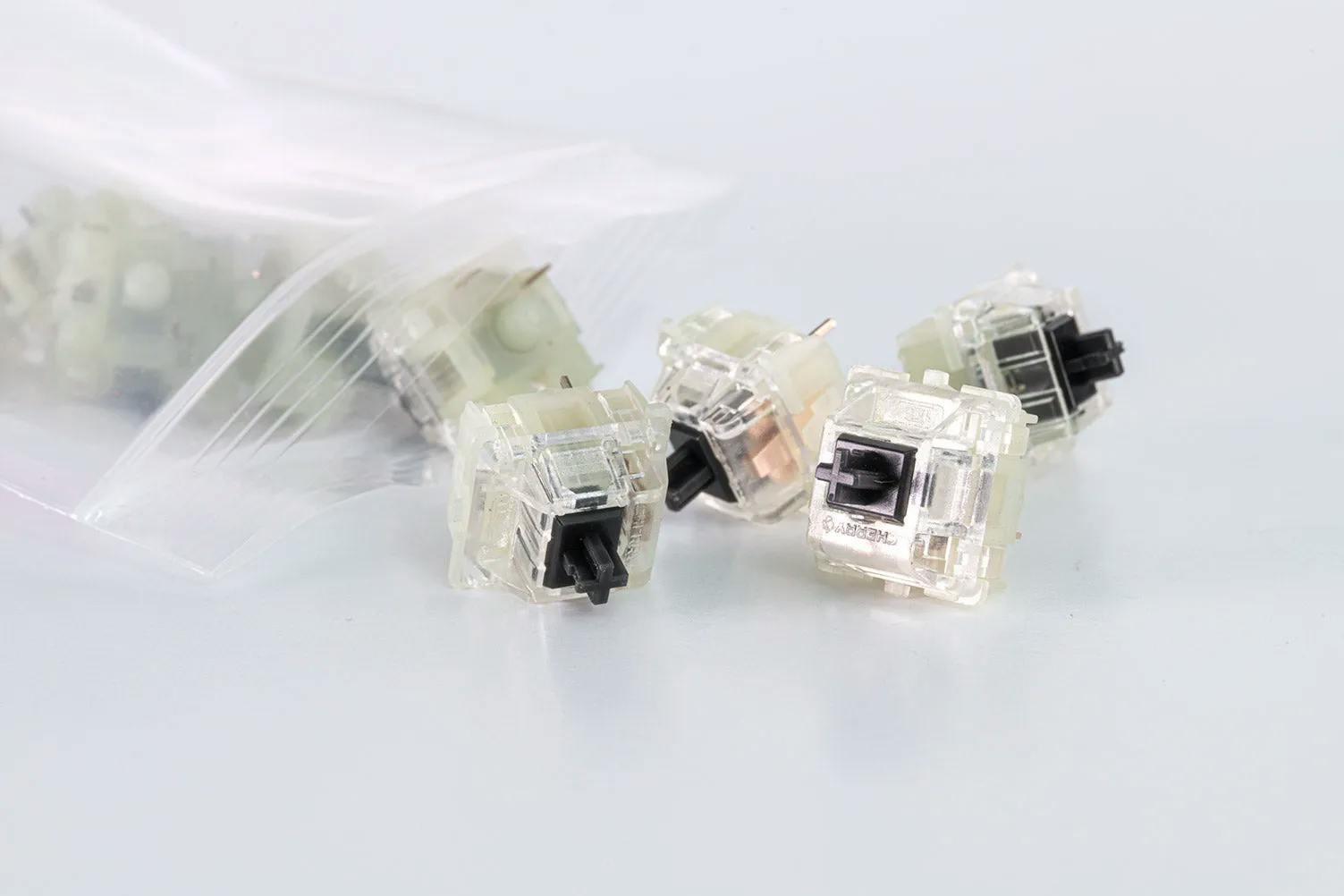 Image for Cherry MX Black Switches