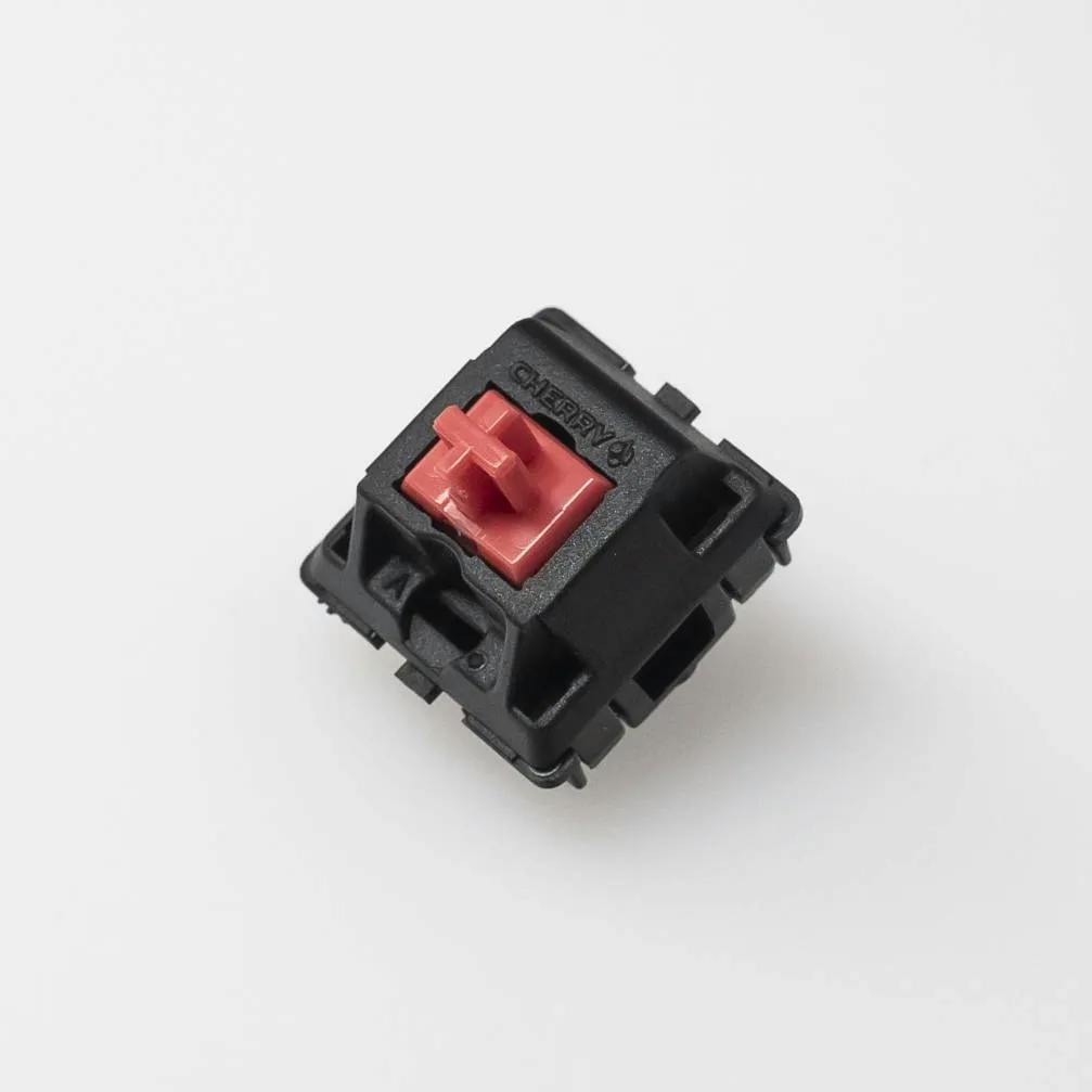 Image for Cherry MX Silent Red (Plate Mount)