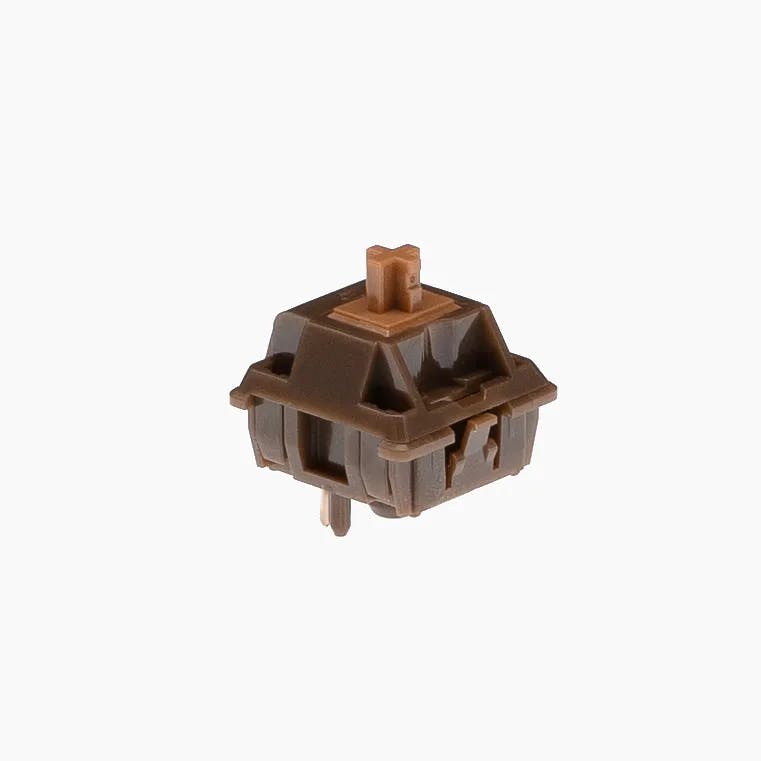 Image for Chocolate Toffee Linear Switch