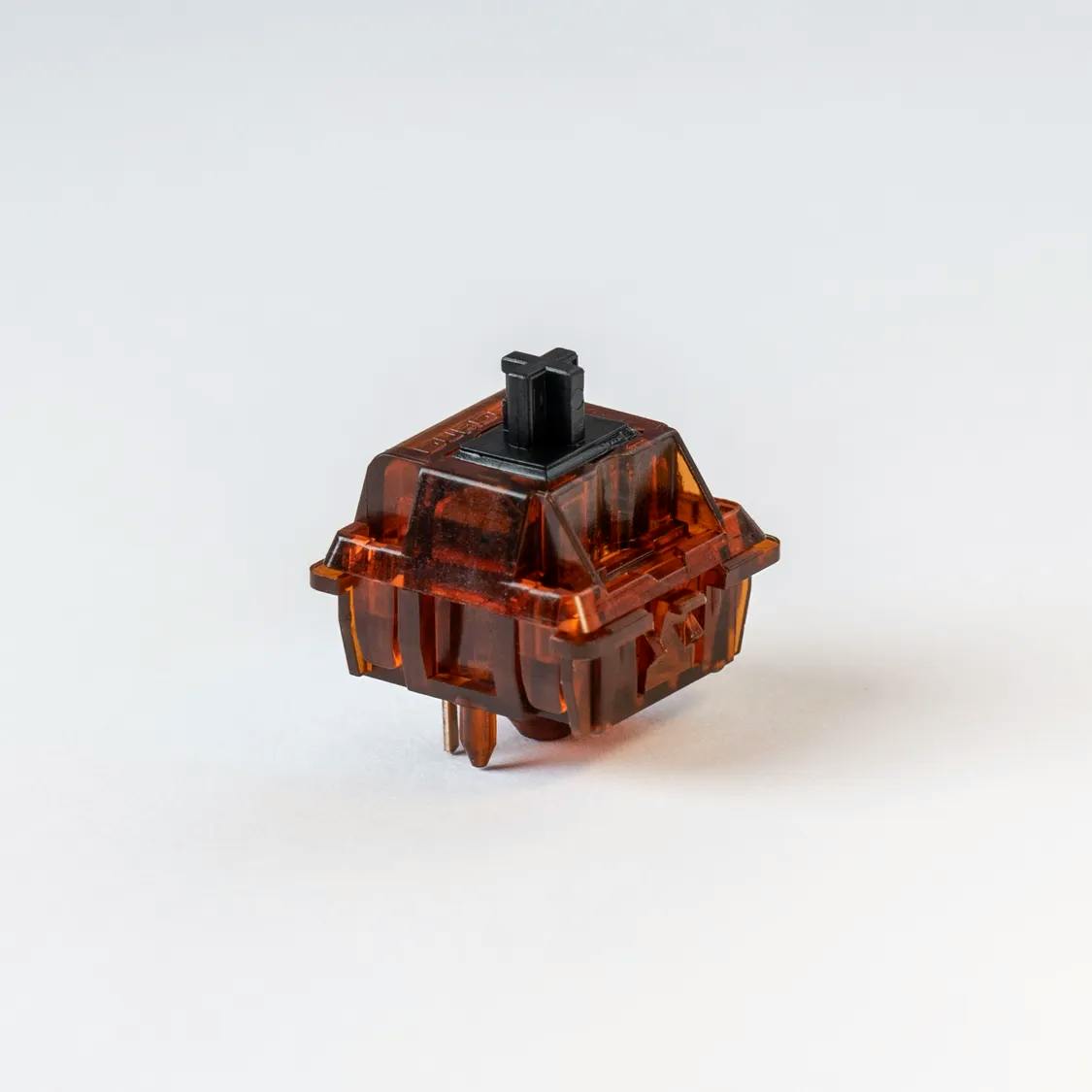 Image for Dark Amber T1 Tactile Switch