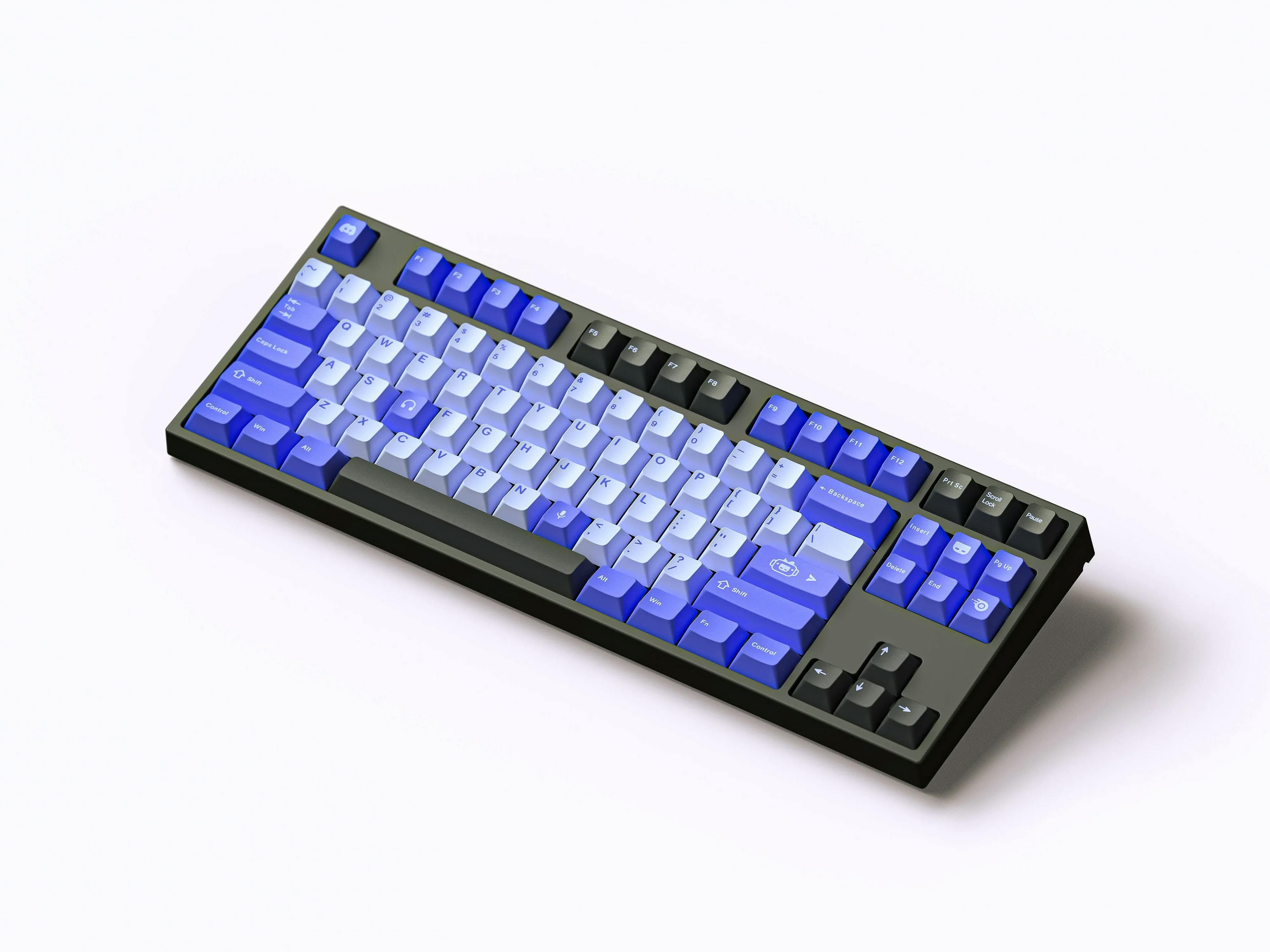 Image for Discord TKL Mechanical Keyboard
