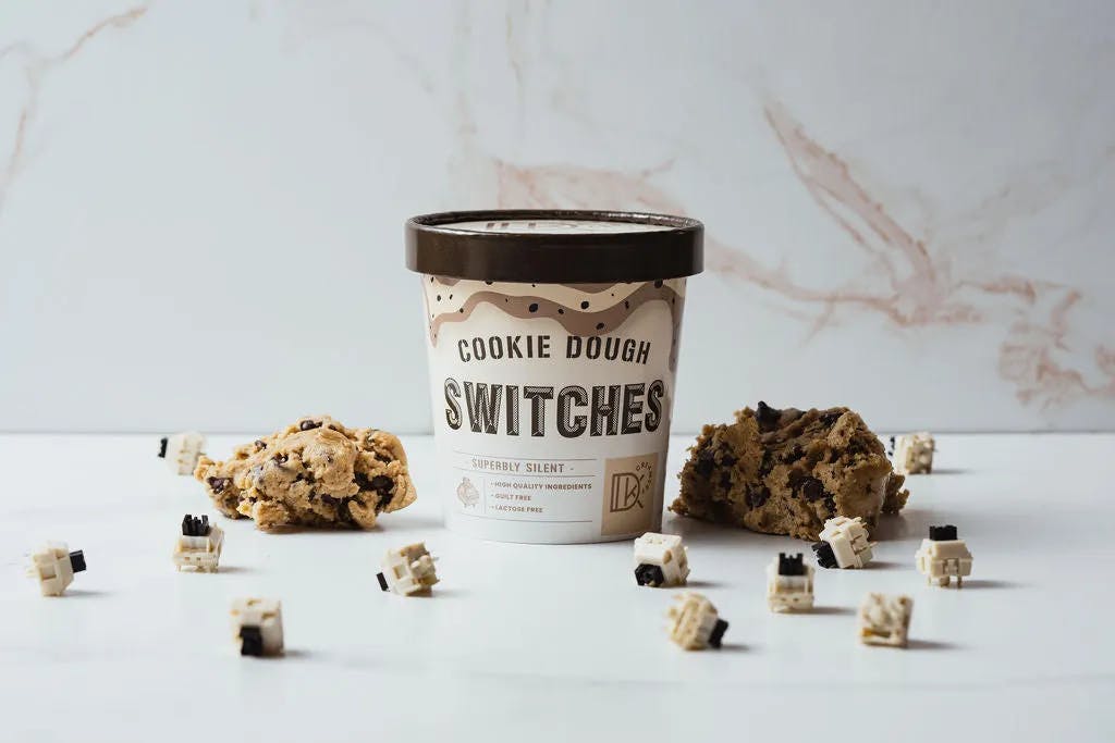 Image for DK Creamery - Cookie Dough