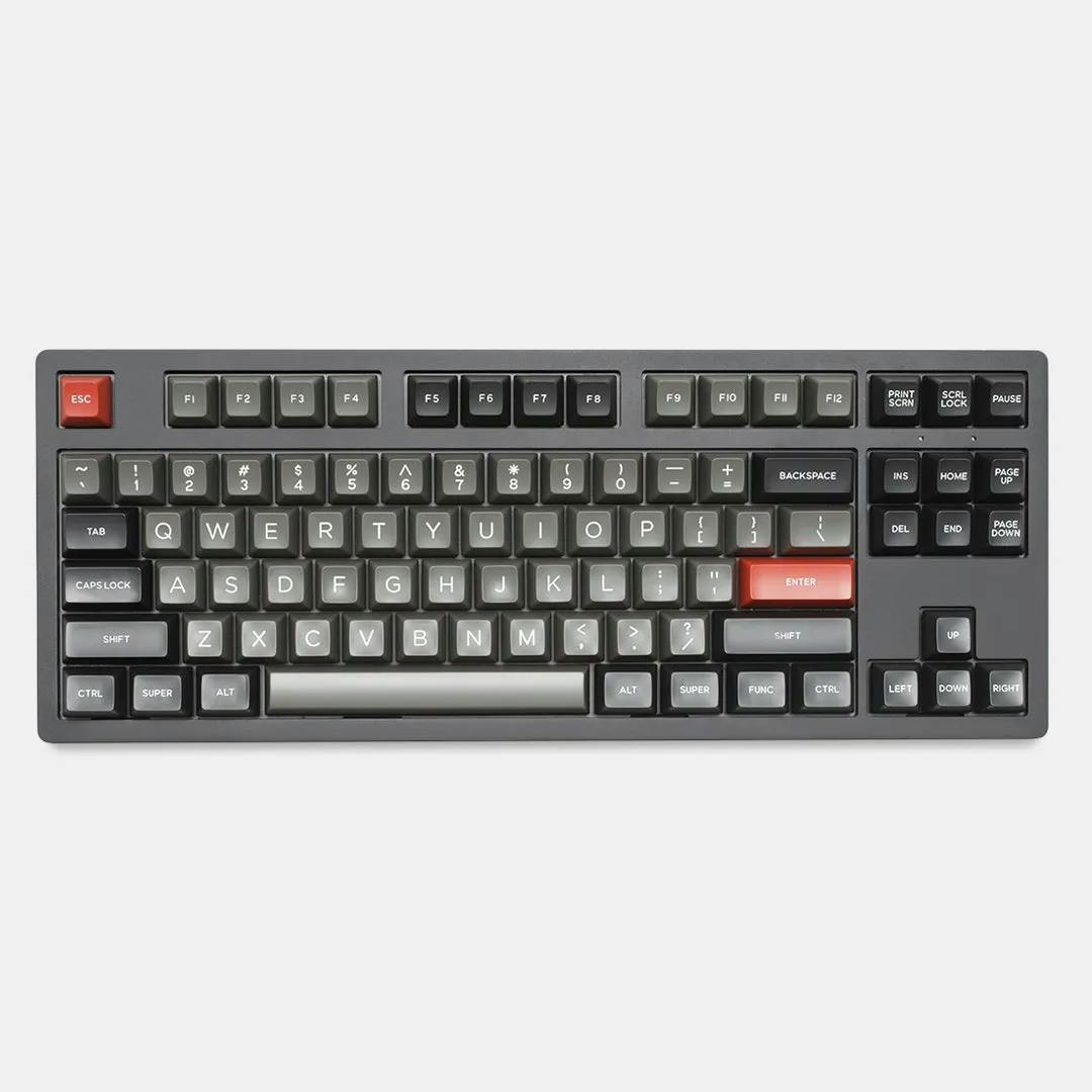 Image for DOMIKEY ABS Doubleshot SA Dolch Keycap Set