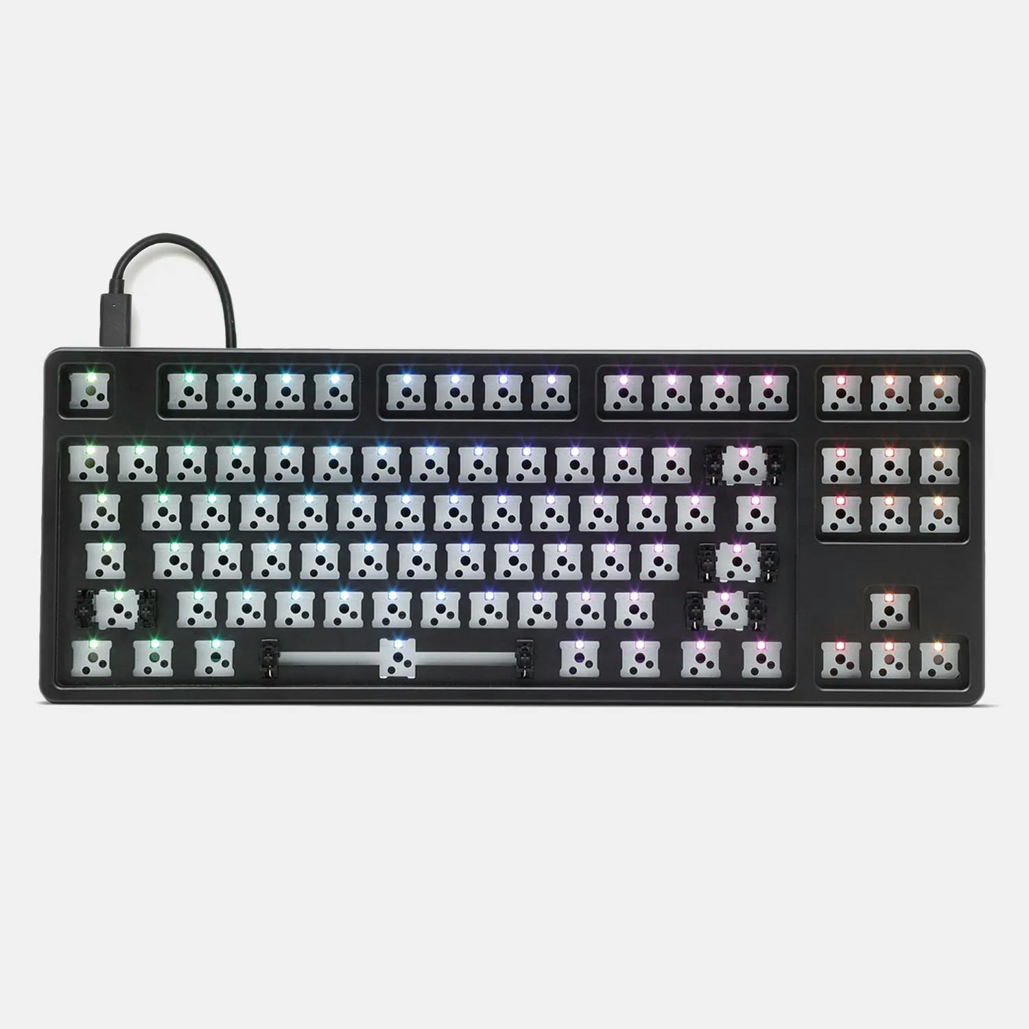 Image for Drop CTRL High-Profile Barebones Keyboard