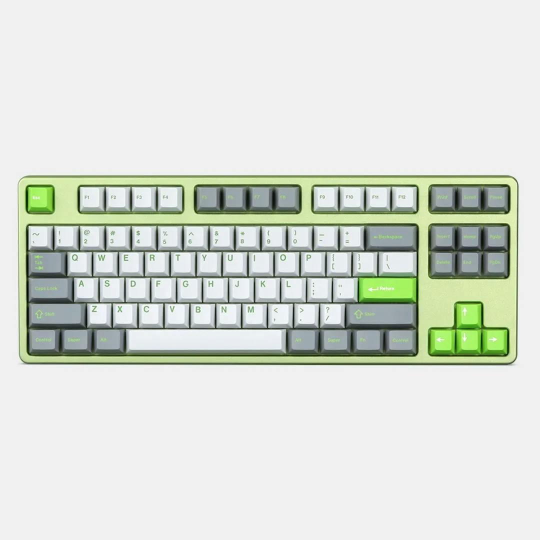 Image for Drop GMK Lime Custom Keycap Set