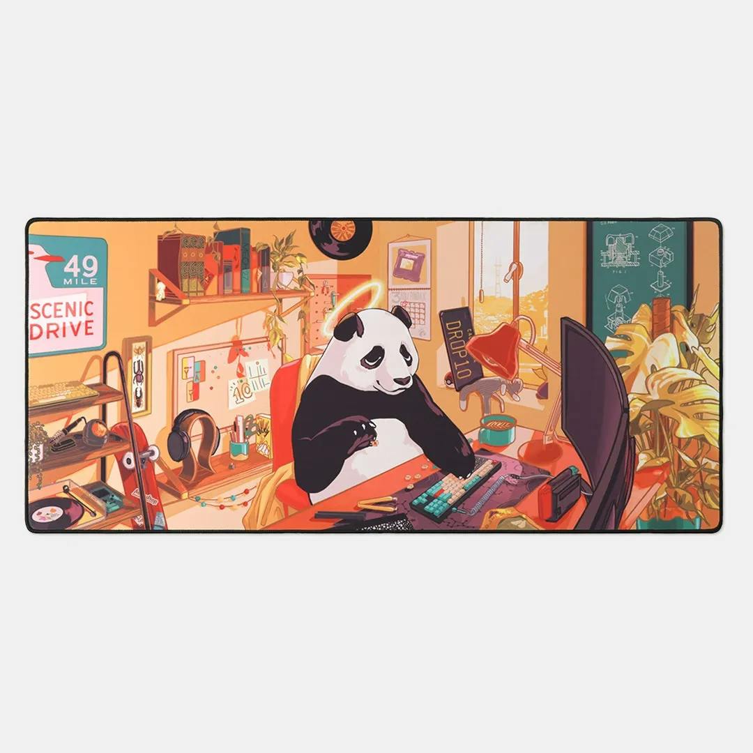 Image for Drop Holy Panda X Desk Mat