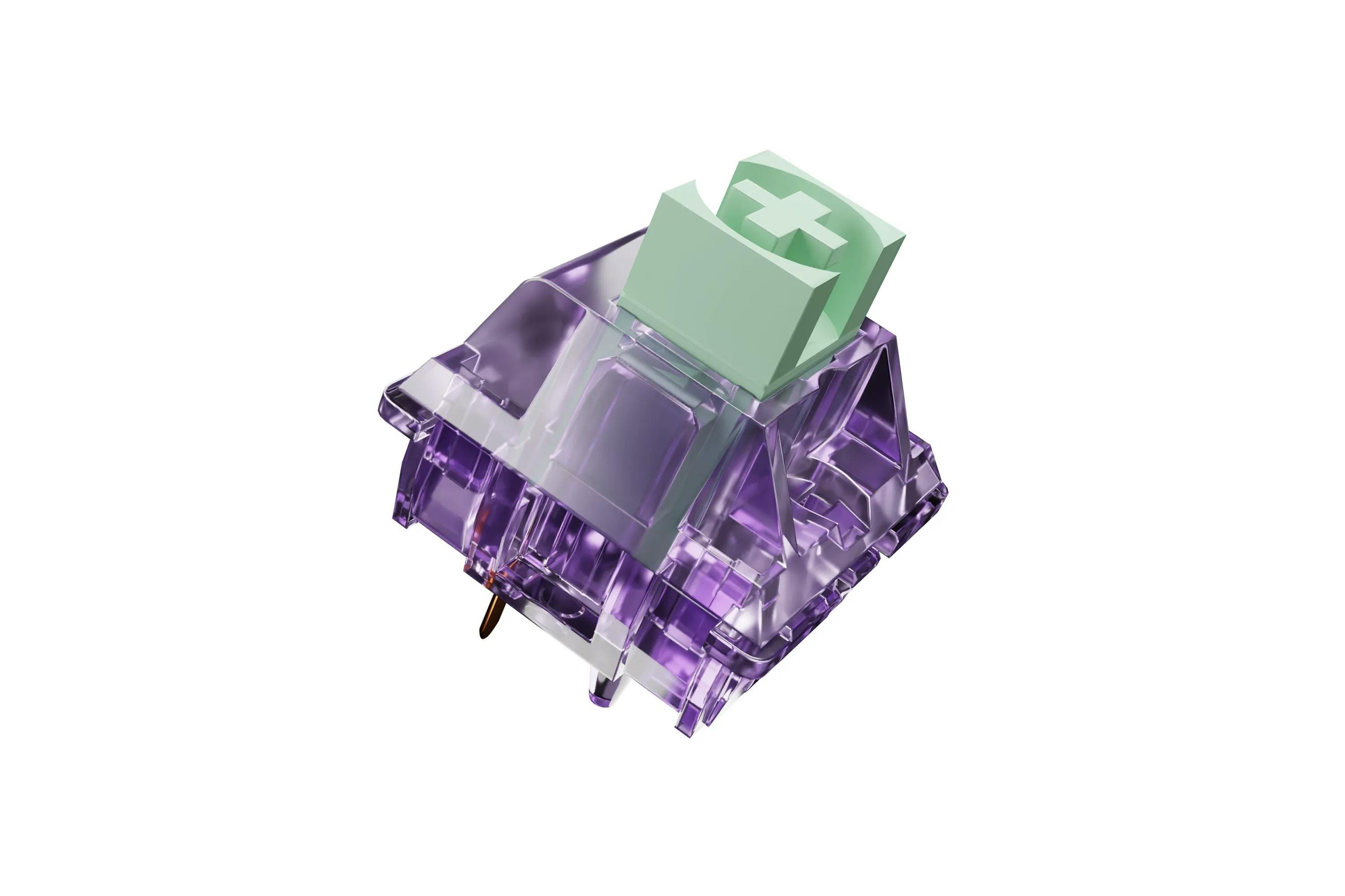 Image for Durock Lupine Switches
