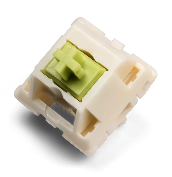 Image for Eclair Green Linear Switches - Switches