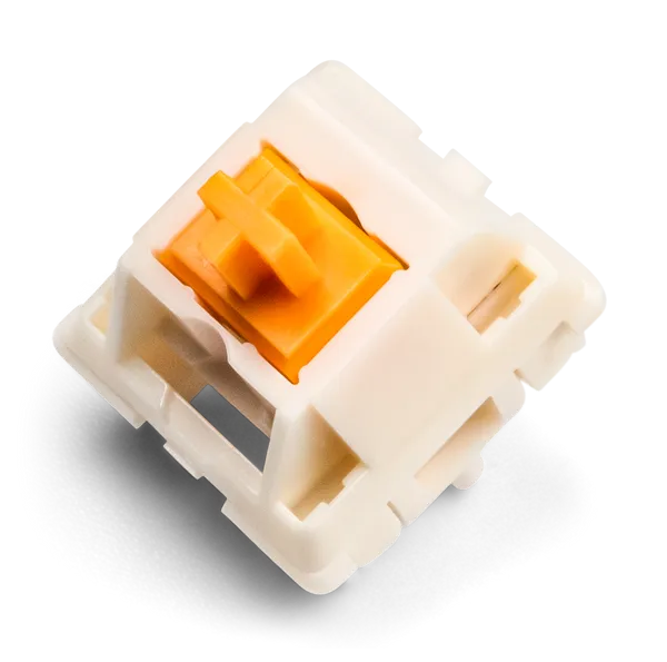 Image for Eclair Orange Linear Switches - Switches