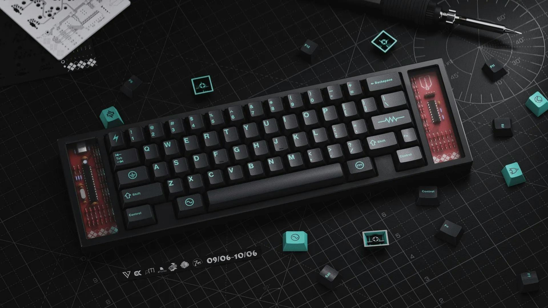 Image for [En Route] GMK Electric