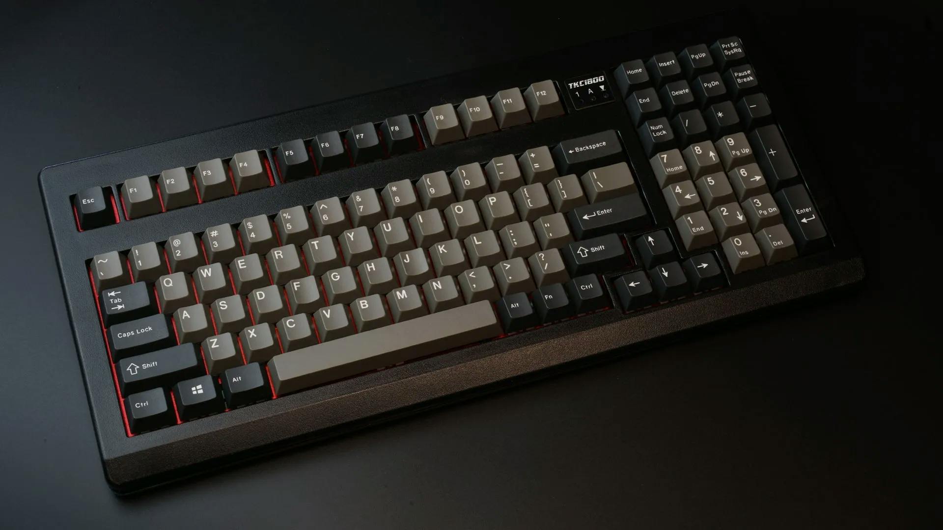 Image for ePBT Doubleshot ABS Cherry Keycaps - Dolch