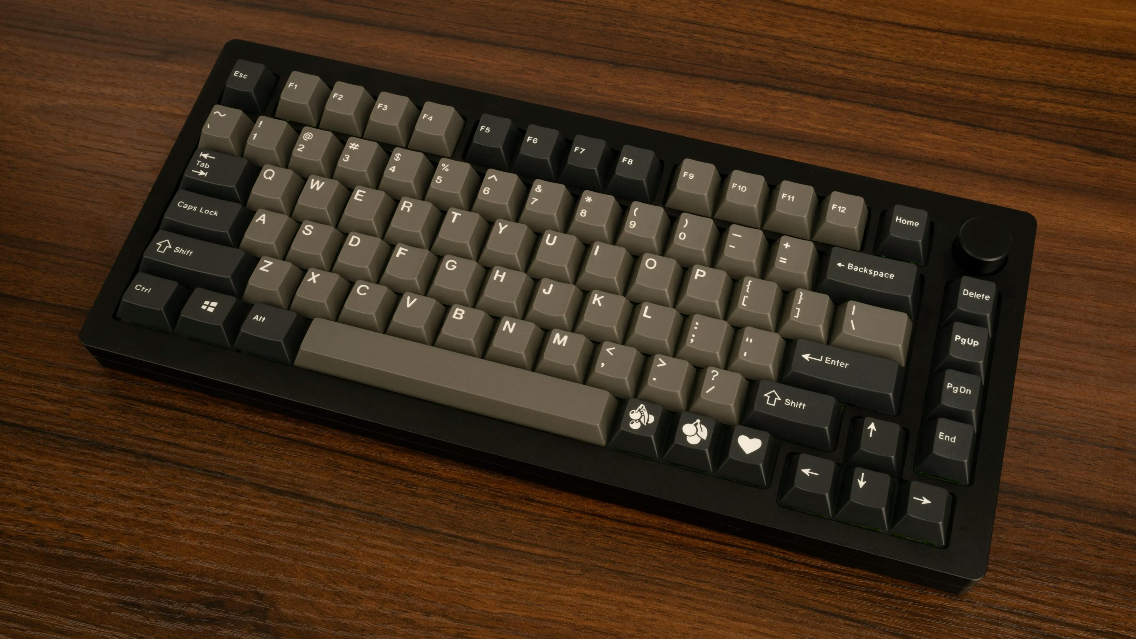 Image for ePBT Doubleshot ABS Cherry Keycaps - Dolch