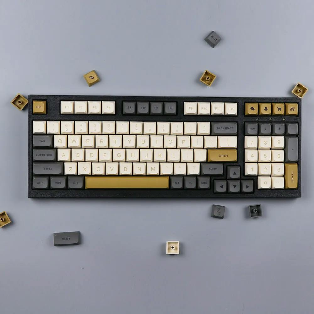 Image for Epomaker Dawn Keycaps