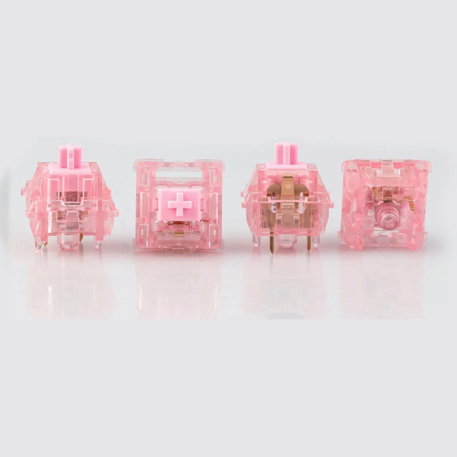 Image for EPOMAKER Dawn Pink Switch Set