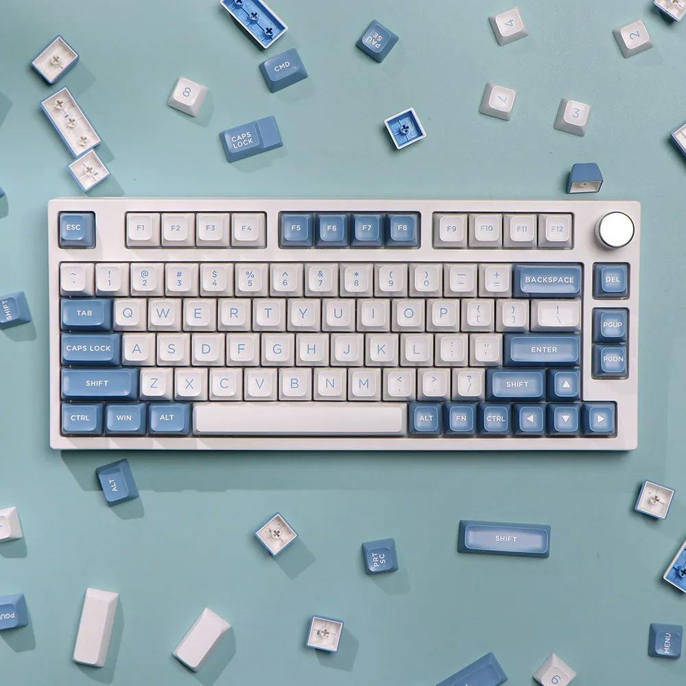 Image for EPOMAKER Pampas Keycaps