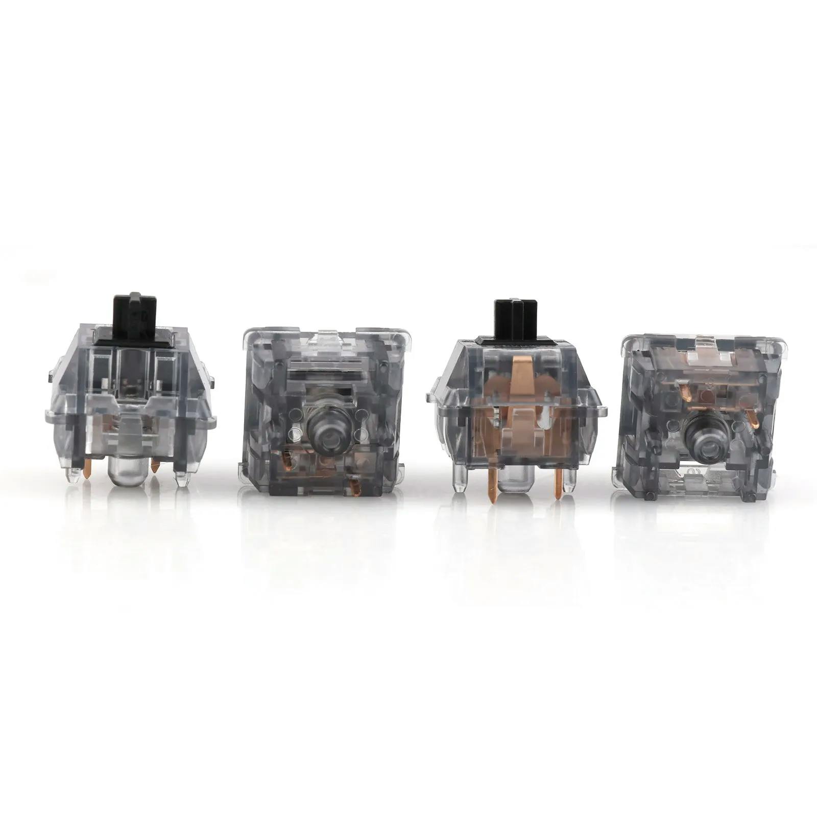 Image for EPOMAKER Shadow Black Switch Set