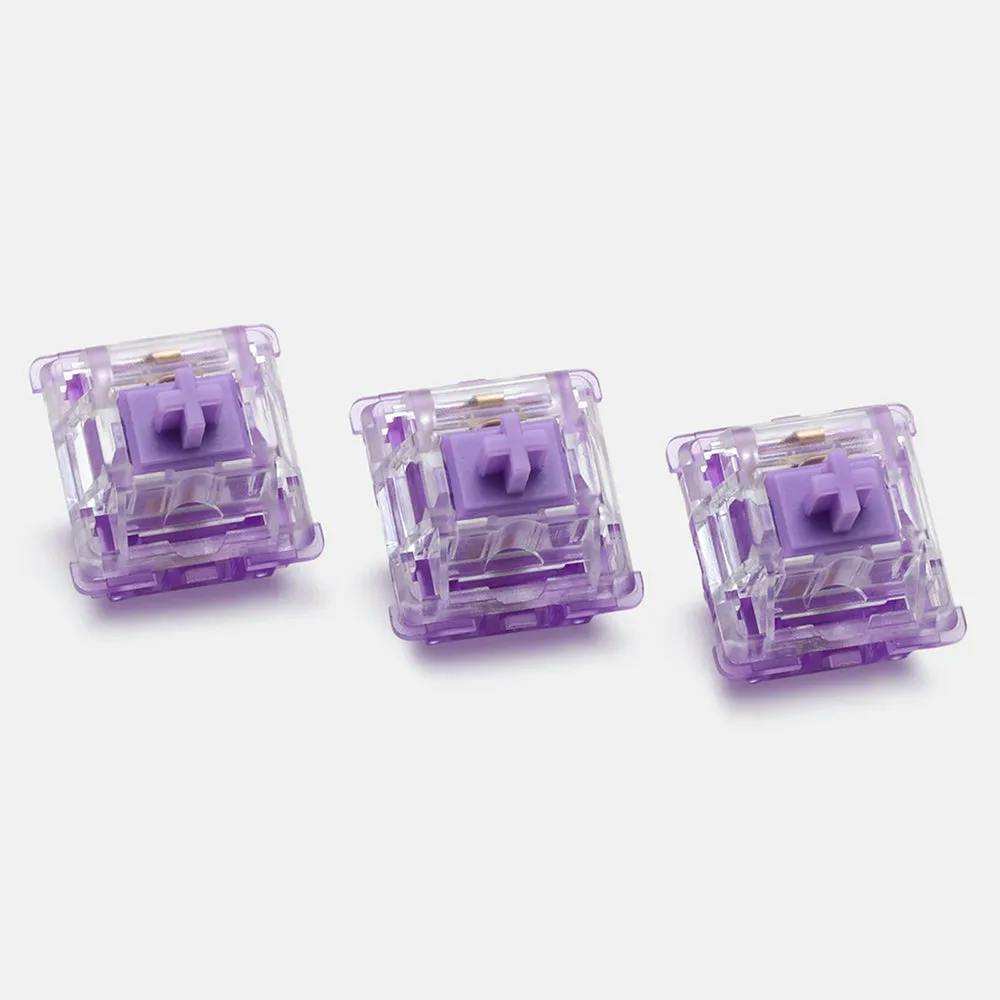 Image for Everglide Crystal Violet Switch Set