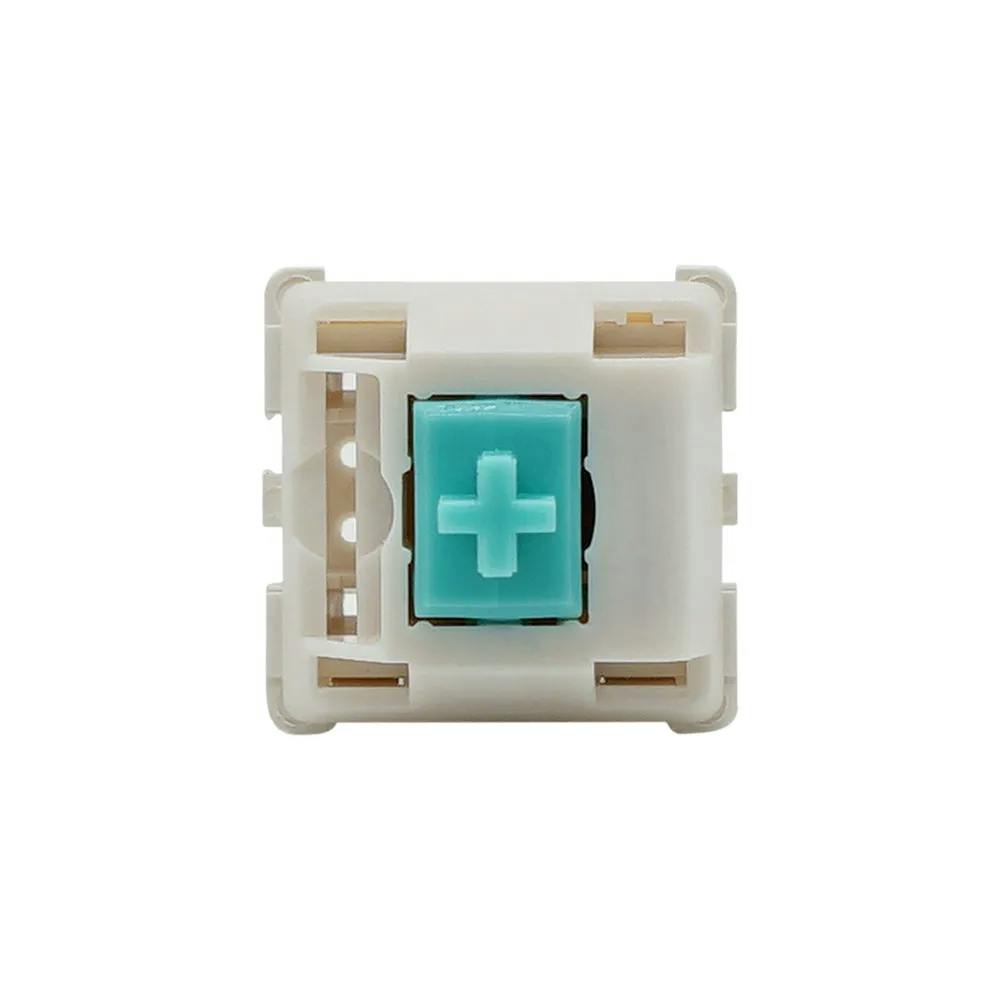 Image for Everglide Peacock Blue Switch Set