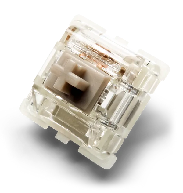 Image for Gateron Baby Raccoon Linear Switches - Switches