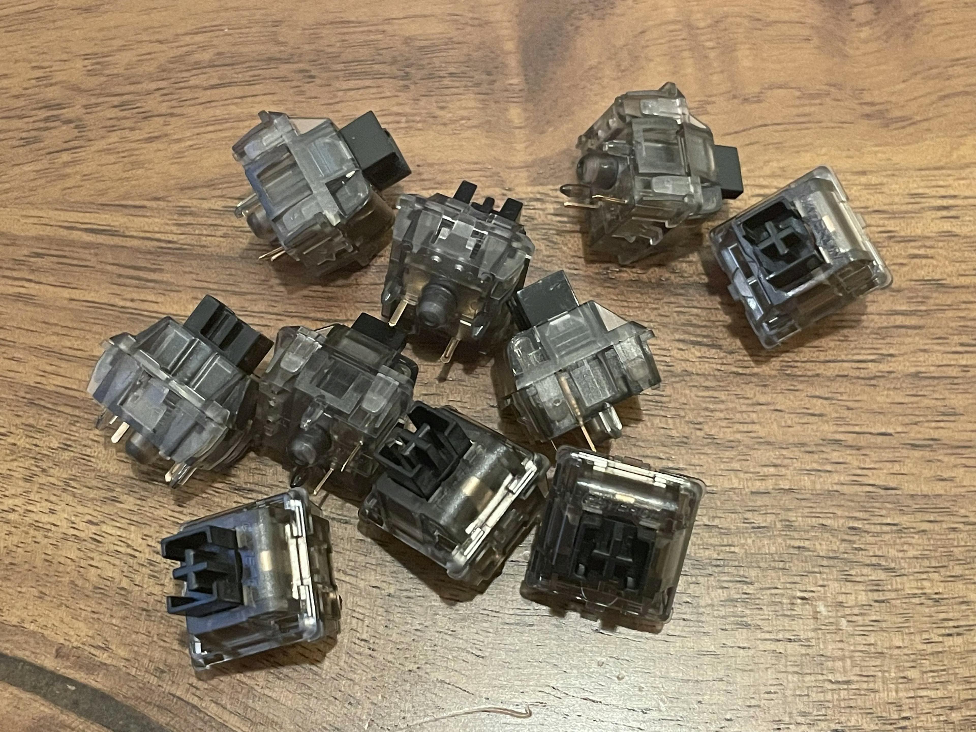 Image for Gateron BOX Inks V2 Switches
