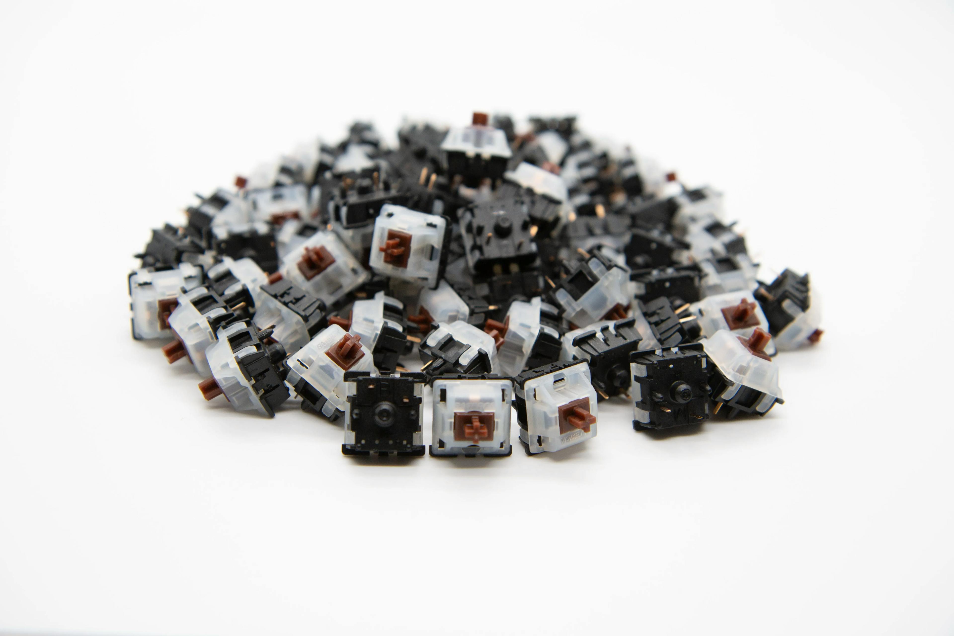 Image for Gateron Switches - Brown