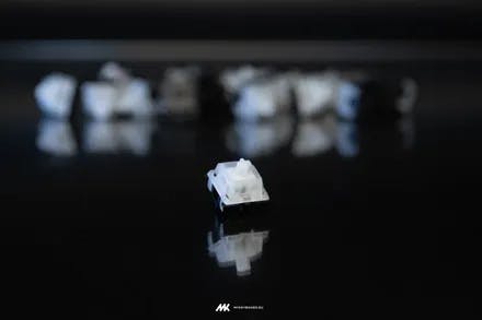 Image for Gateron Clear Switches (10 pack)