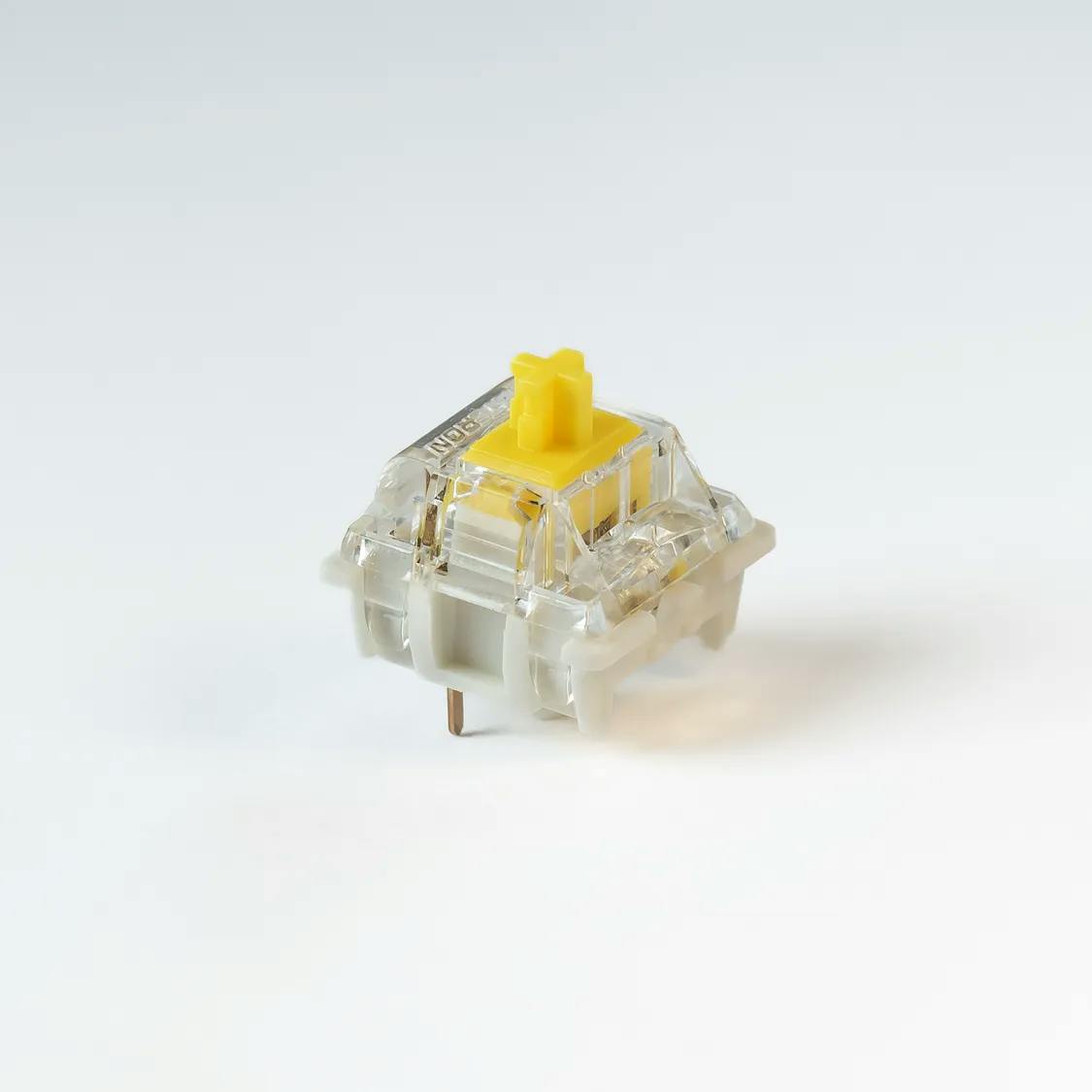 Image for Gateron G Pro 2.0 Yellow Linear Switch