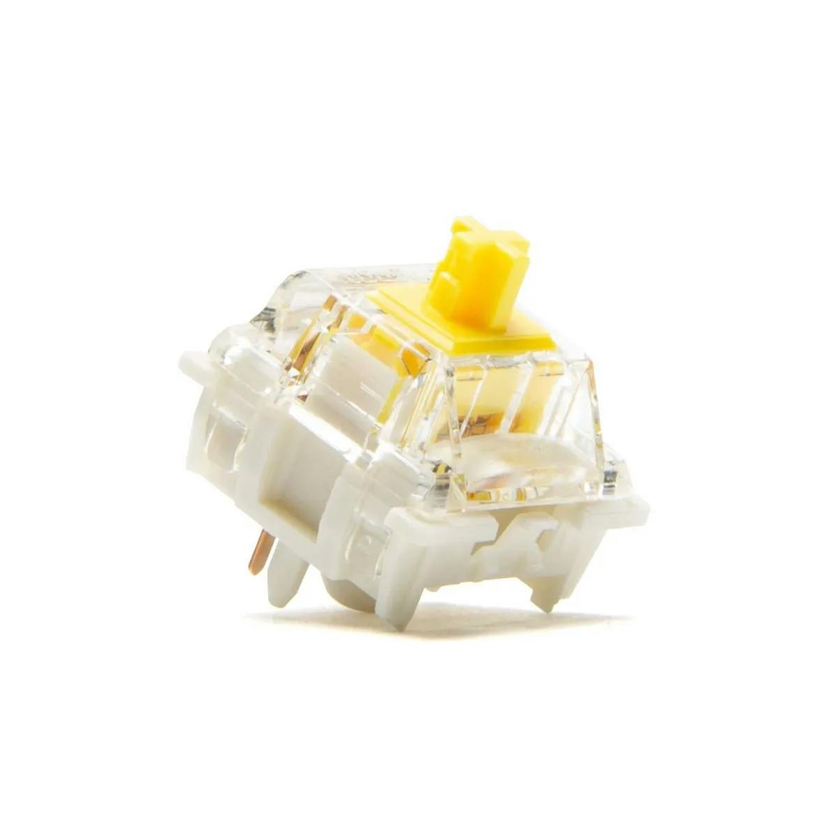 Image for Gateron KS-9 3.0 Yellow Linear Switches