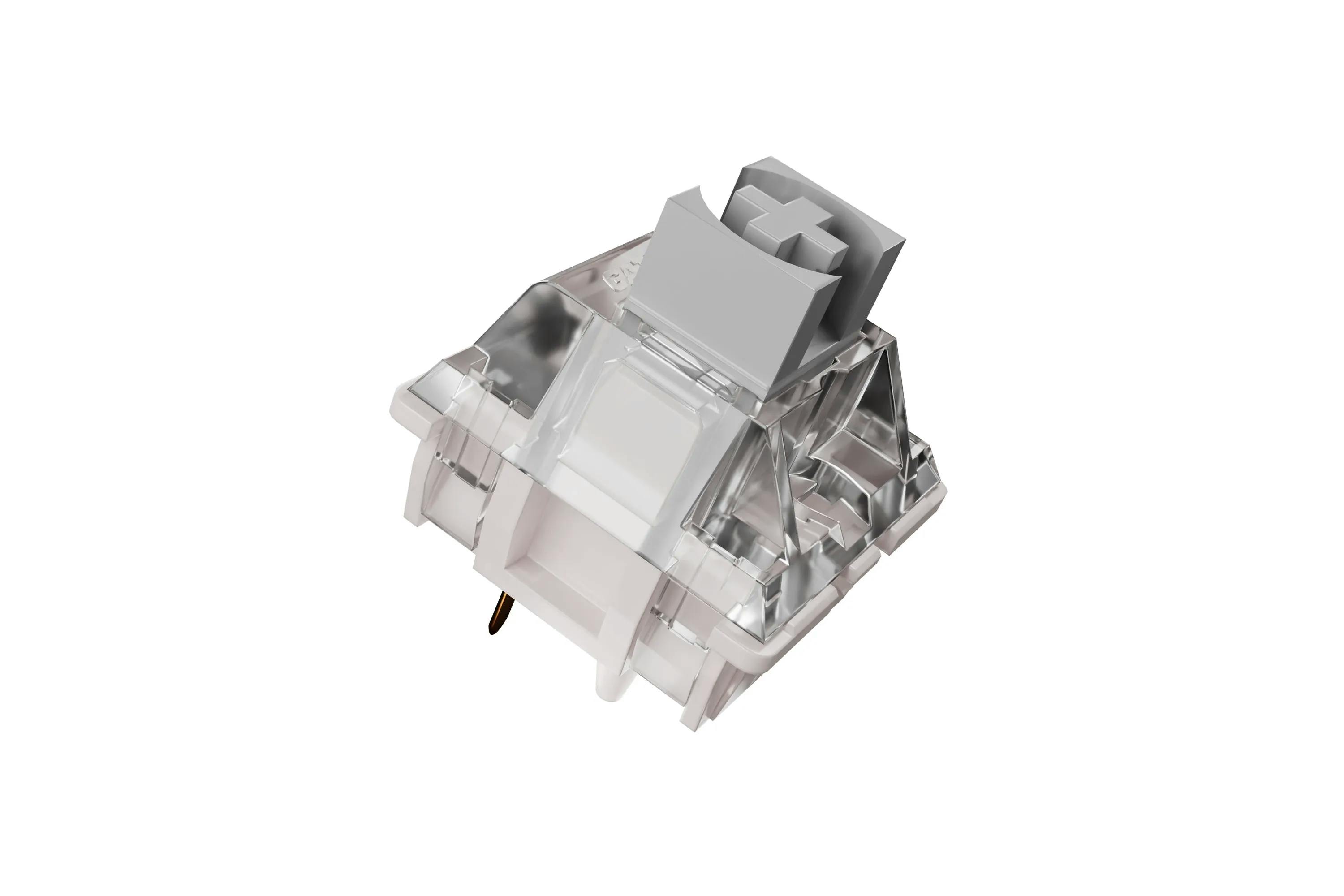 Image for Gateron KS-9 G Pro 3.0 Silver Linear Switches