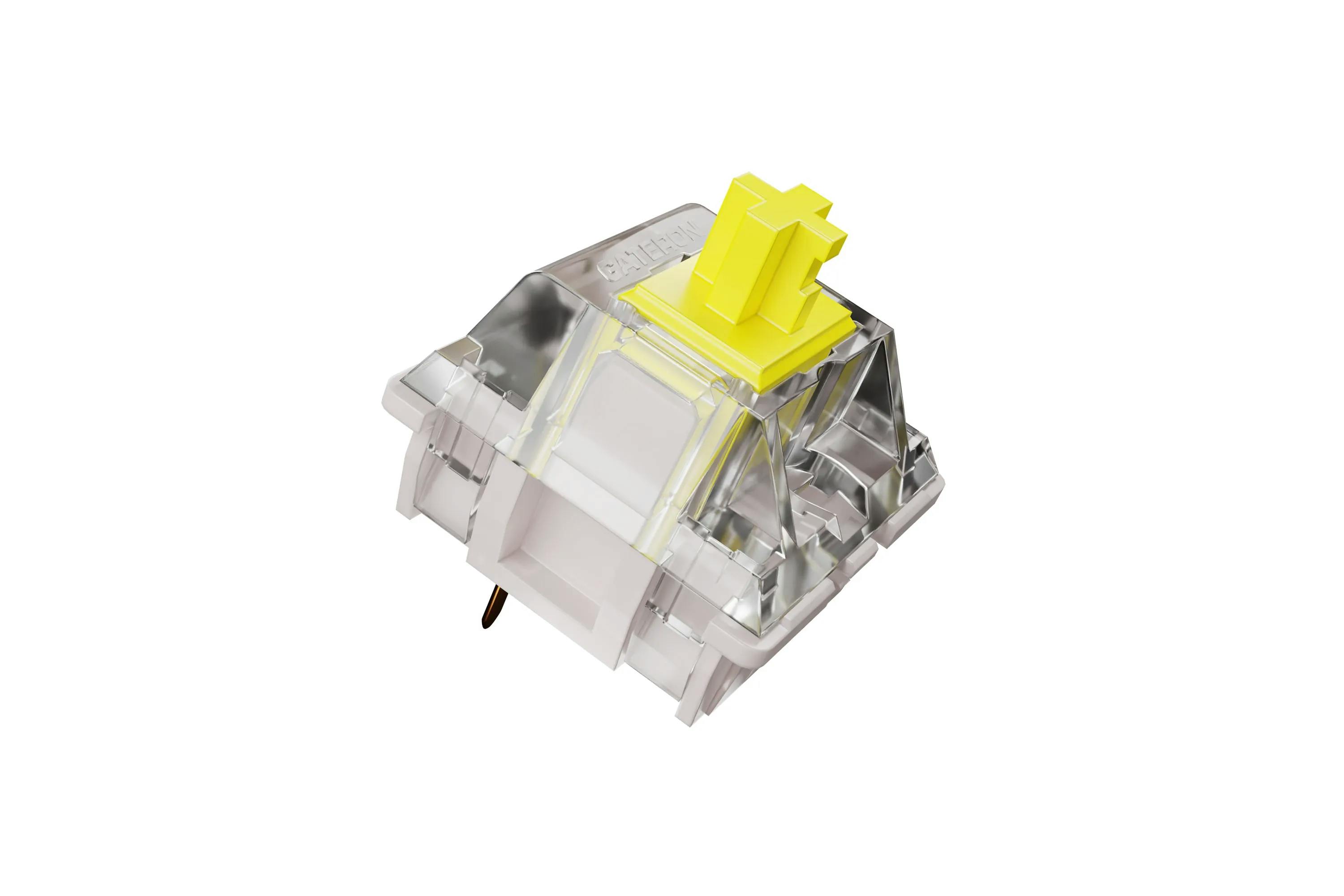 Image for Gateron KS-9 G Pro 3.0 Yellow Linear Switches