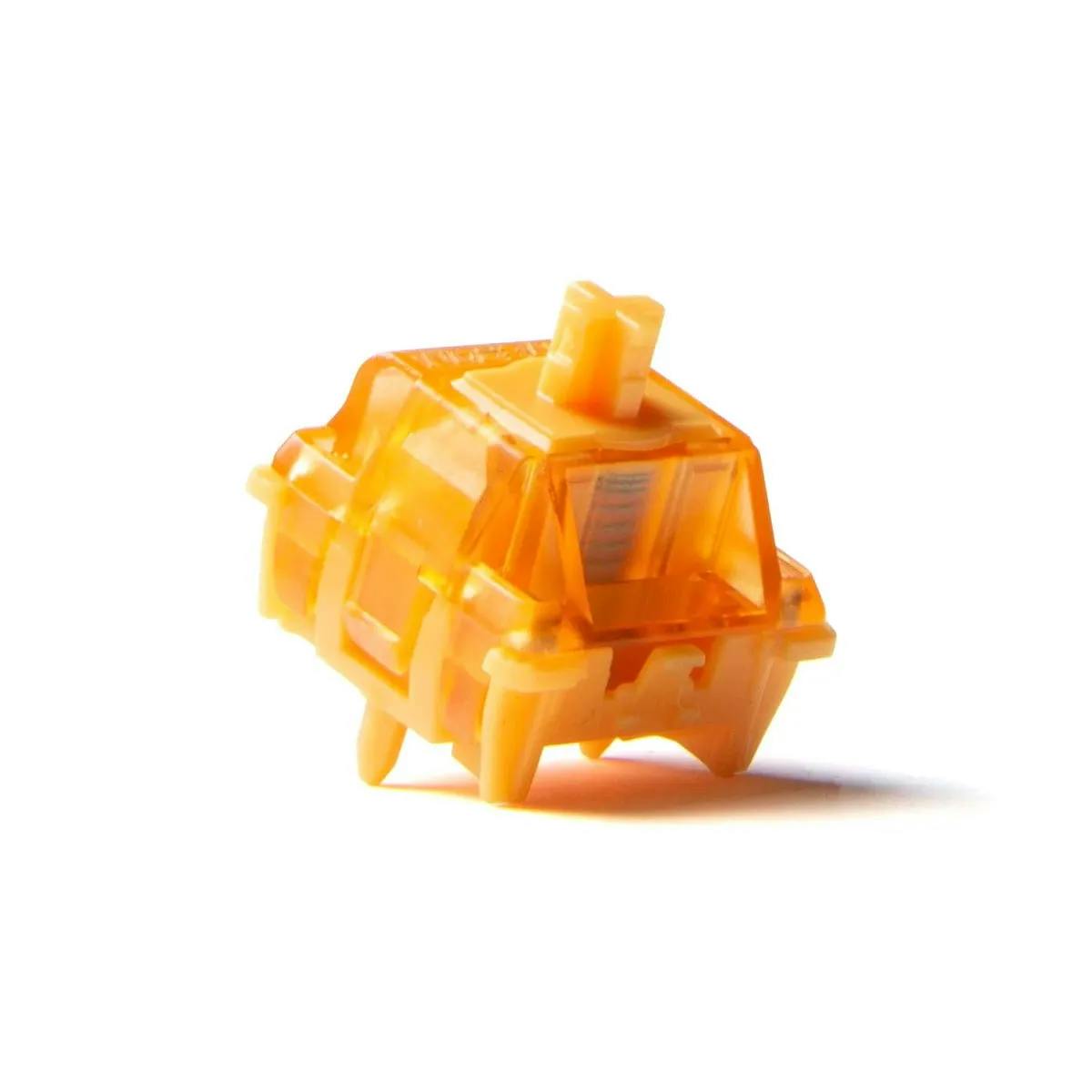 Image for Gateron Magnetic Orange Linear Switches