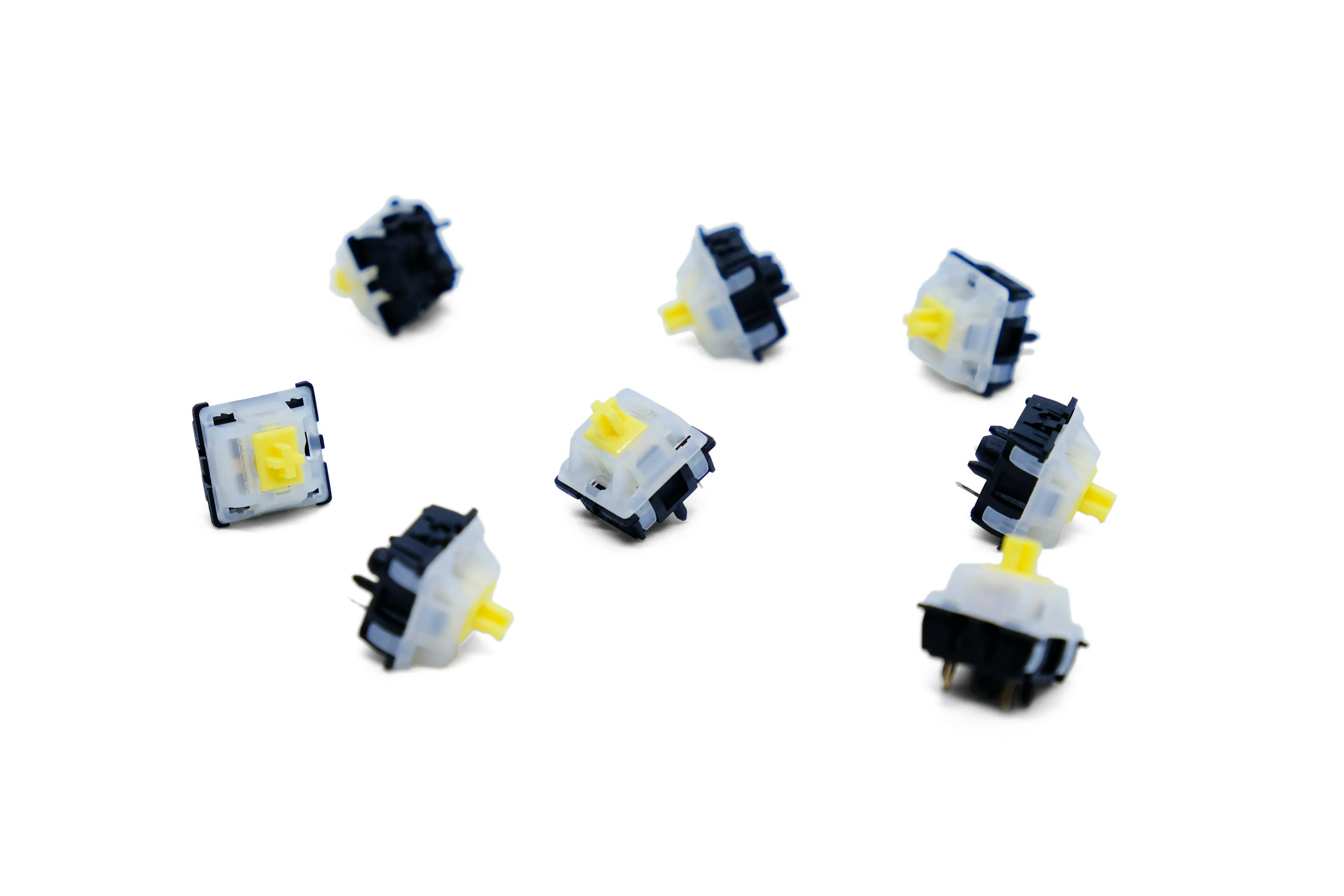 Image for Gateron Milky Switches