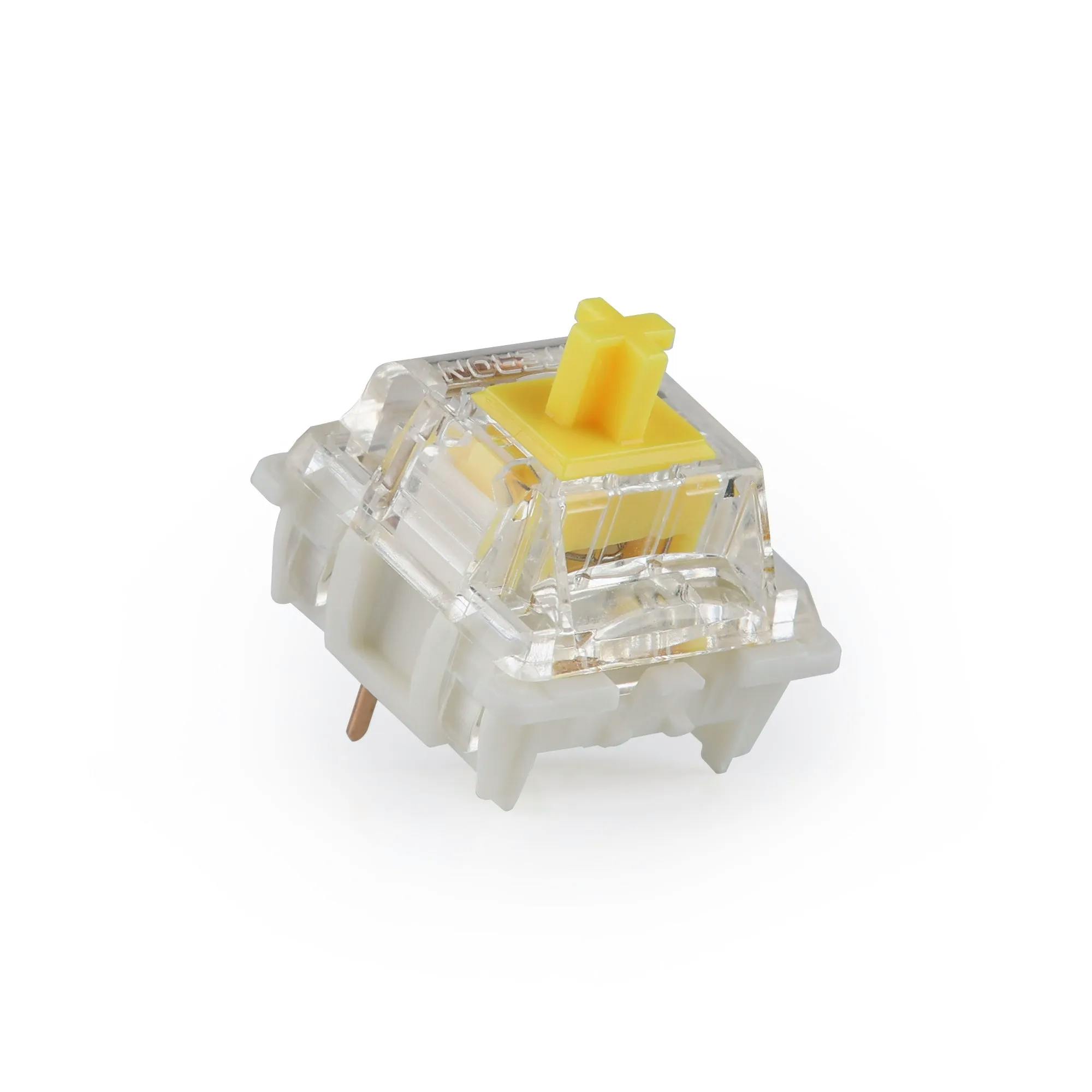 Image for Gateron Pro 2.0 Yellow Linear Switches