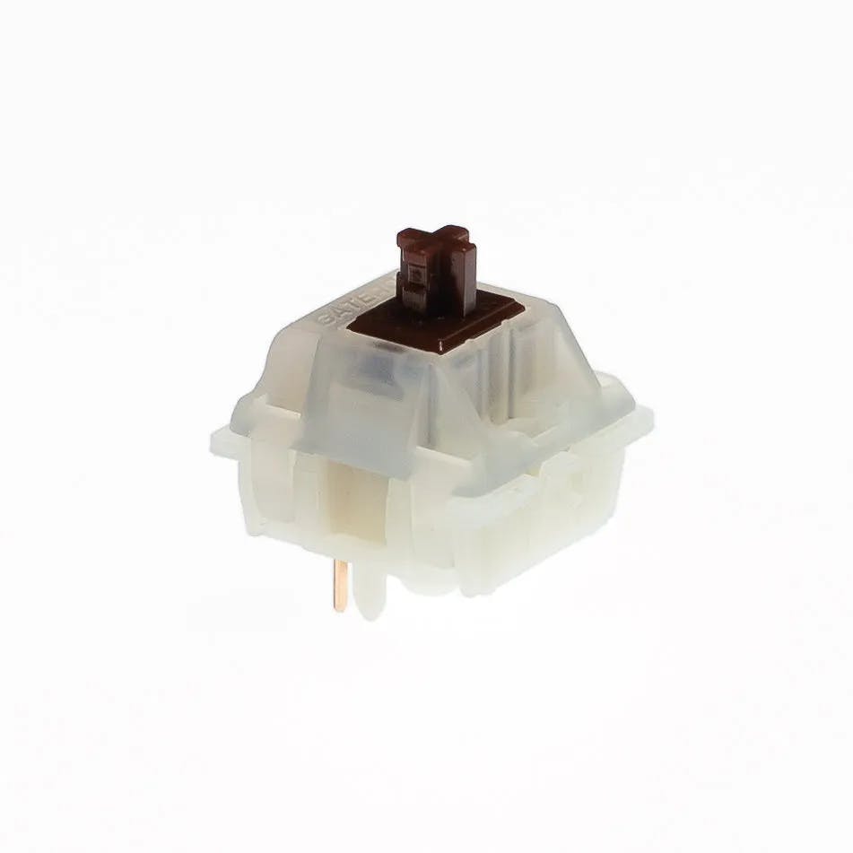 Image for Gateron Pro Milky Brown 1.0 Tactile Switch