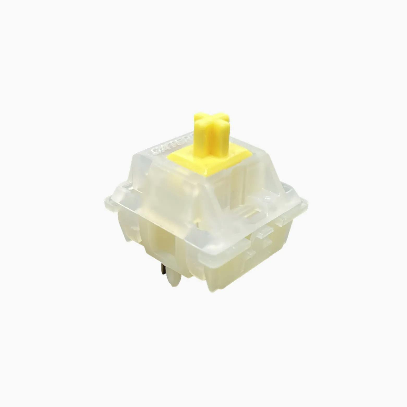 Image for Gateron Pro Milky Yellow 1.0 Linear Switch