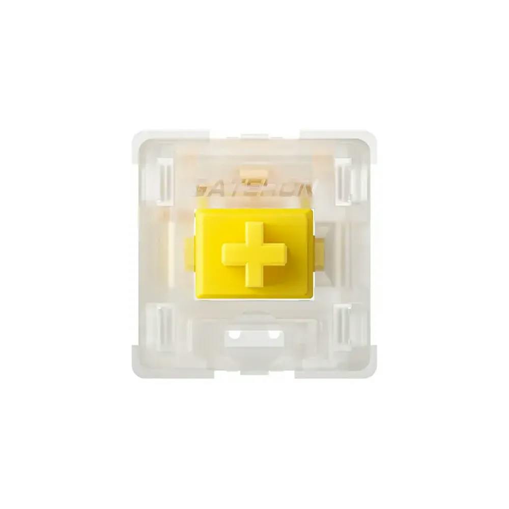 Image for Gateron Pro Milky Yellow Switch