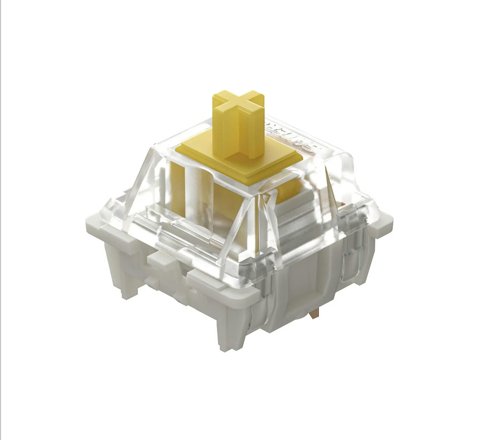 Image for Gateron SMD Pro Switches - Yellow