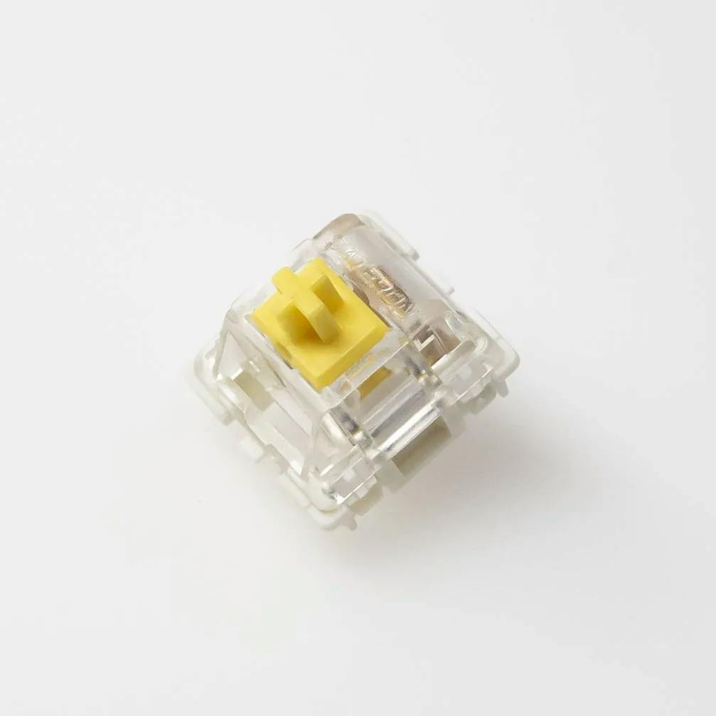 Image for Gateron Silent Yellow