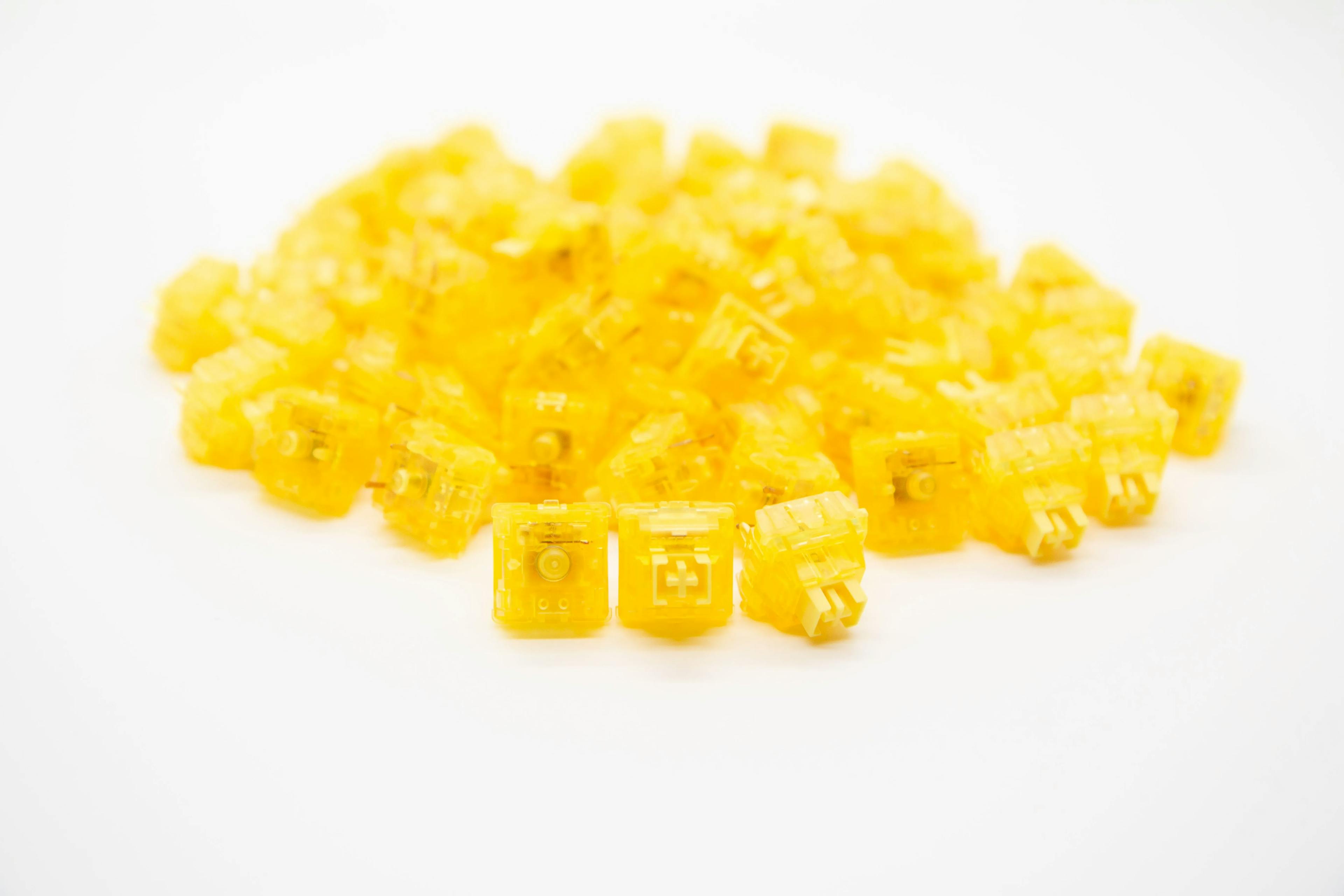 Image for Gateron Switches - Ink Yellow