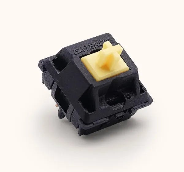 Image for Gateron Yellow Switches