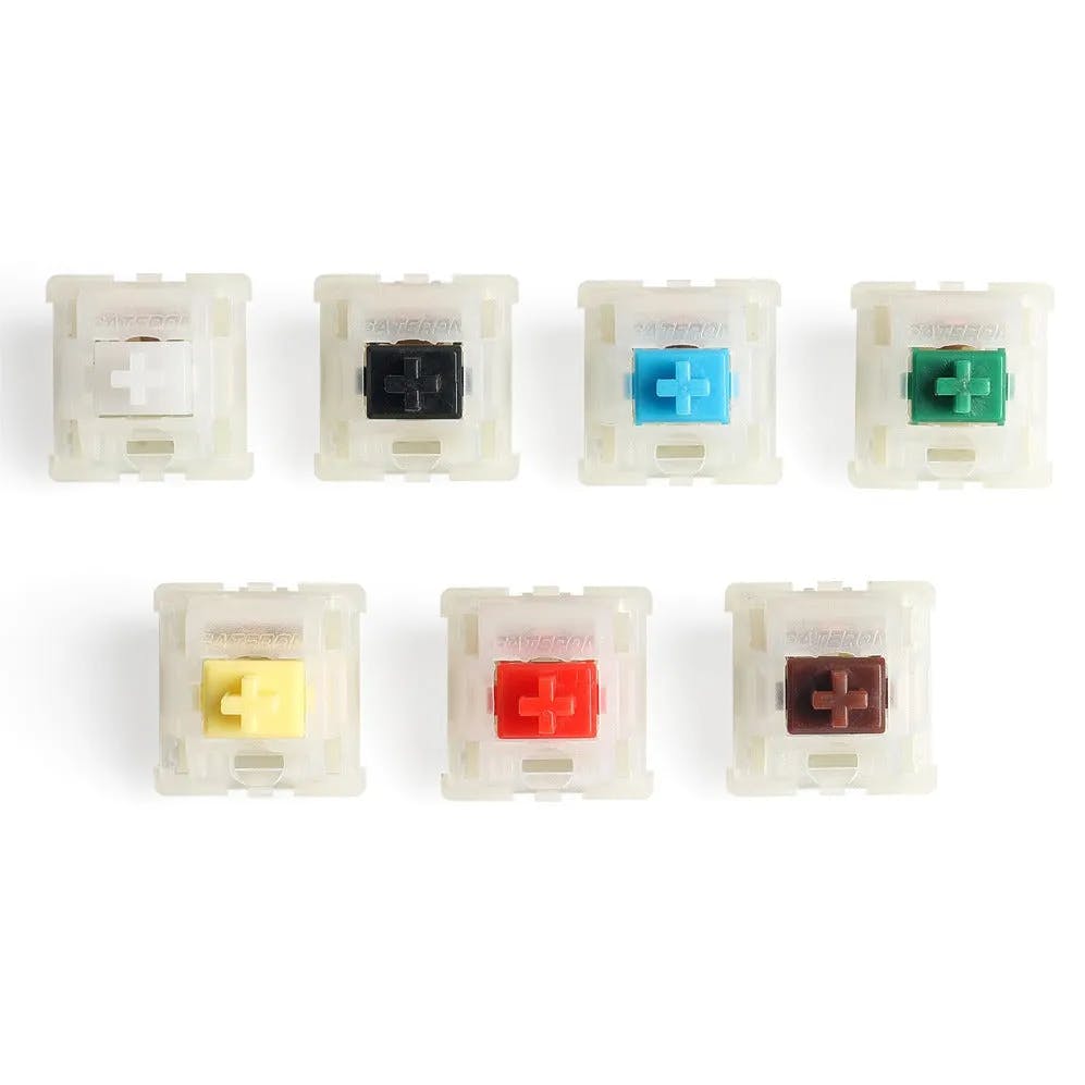 Image for Gateron Switches - Yellow