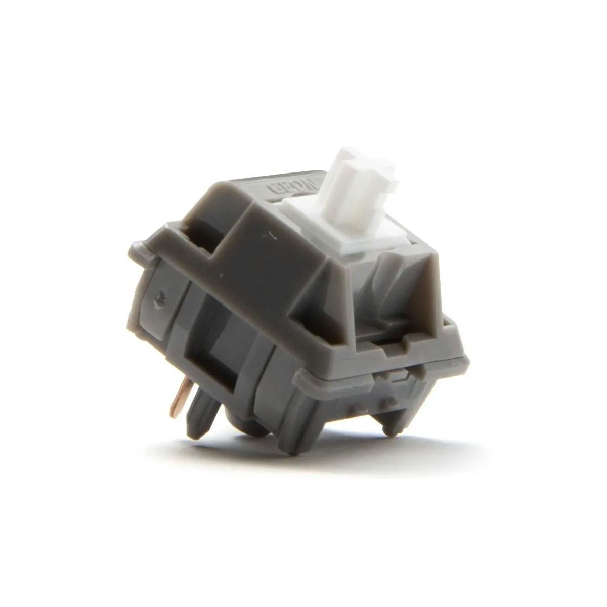 Image for Geon Clear Tactile Switches
