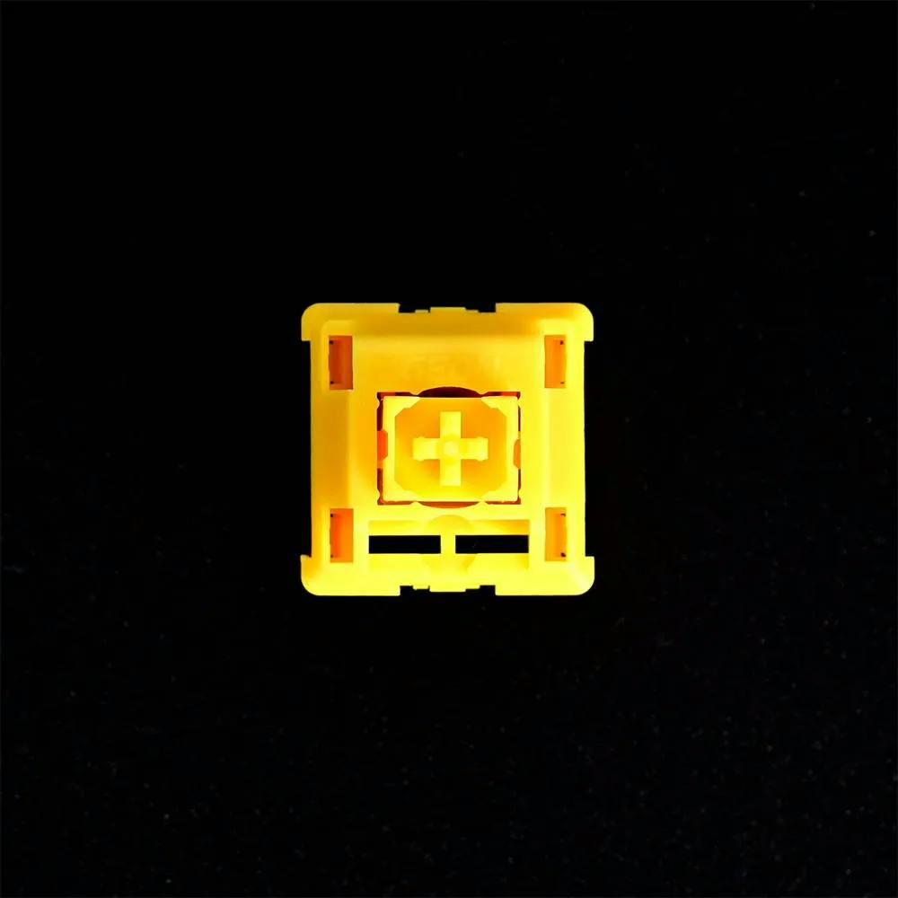 Image for GEON HG Yellow / Silent Tactile
