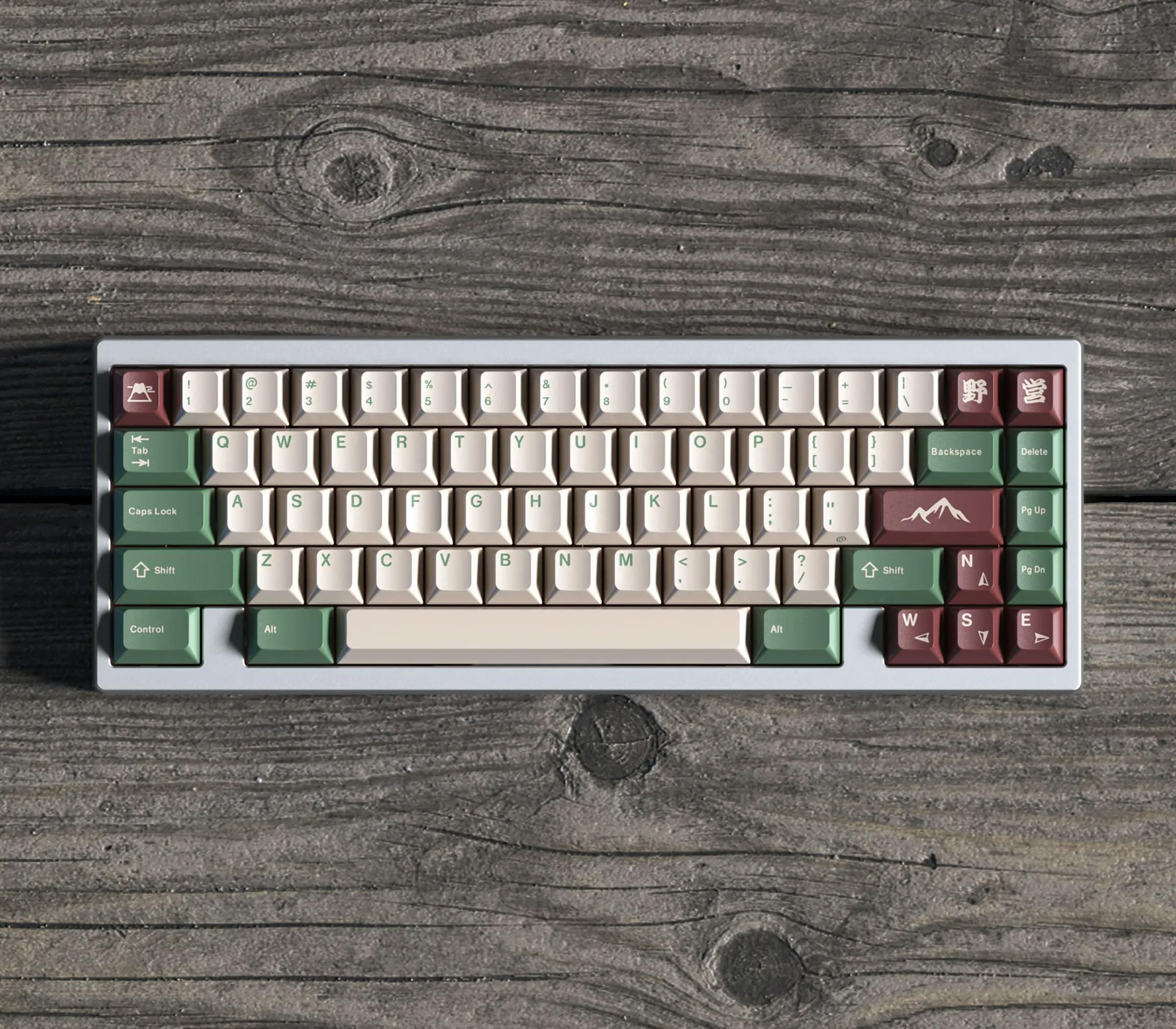 Image for GMK CYL Camping R3